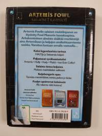 Artemis Fowler : Salaiset kansiot