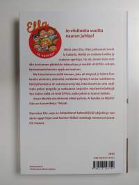 Timo Parvela Ella-setti (7 kirjaa) : Ella ja jättipotti ; Ella Lapissa ; Ella ja Paterock ; Ella aalloilla ; Varokaa lapsia ; Ella ja seitsemän törppöä ; Ella ja ...