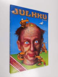 Julkku 8/1992