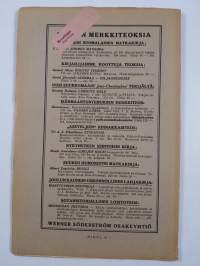 Valvoja-aika : lokakuu 1925