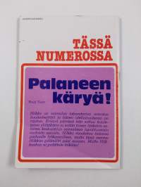 Palaneen käryä! : Lääkärisarja 14/1980