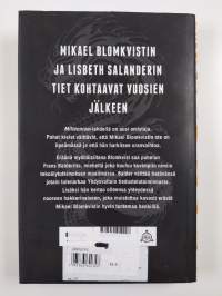 Millennium-setti : Se mikä ei tapa ; Tyttö joka etsi varjoaan ; Tyttö joka eli kahdesti