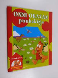 Onni Oravan puuhakirja