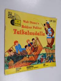 Hokkus pokkus taikaluudalla (levy puuttuu)