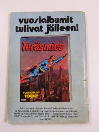 Lännensarja 12/1981 : Apusheriffin tulikoe