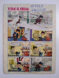 Non Stop nrot 1-2, 4-5 ja 11/1976