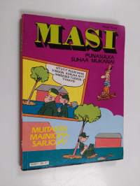 Masi 1/1988 : Punasulka suhaa mukana