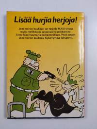 Masi 1/1988 : Punasulka suhaa mukana