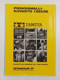 Pienoismallikuvasto 1995/96
