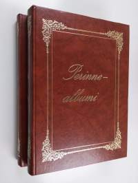 Perinnealbumi Pohjois-Pohjanmaa 1-2