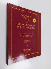 Huutokauppa no 51 : Bukowskin juhlahuutokauppa 1995