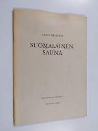 Suomalainen sauna