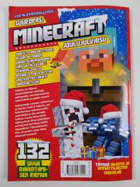 Superopas : Minecraft-joulujulkaisu