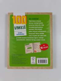 100 vinkkiä luontoseikkailuihin