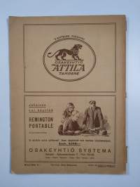 Vapaa Suomi Suomen itsenäisyyden 5-vuotispäiväksi 6.12.1922 : Suunta : poliittinen viikkolehti no 49-50