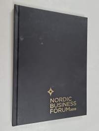 Nordic business forum 2019 : Growth : Marketing - Innovation - Leadership