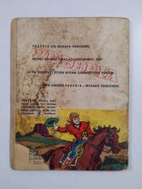 Cowboy n:o 2/1960 : Texas kid - Colt-laki