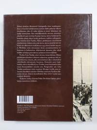 Inkeriläisiä siirtämässä : Jussi ja Liisa Tenkun päiväkirjat 1943-1944 (signeerattu, tekijän omiste)