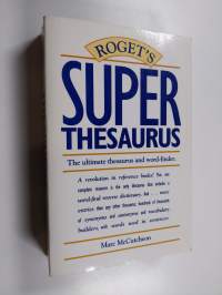 Roget&#039;s Superthesaurus