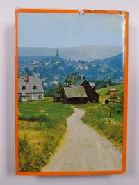 Historischer Führer : Bezirke Leipzig, Karl-Marx-Stadt