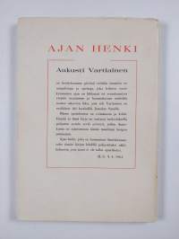 Ajan henki