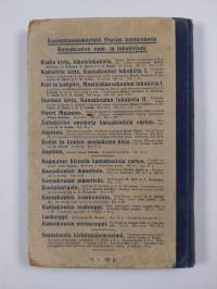Äidinkielen oppikirja : kansakouluja varten