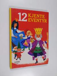 12 kjente eventyr