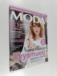 Moda 5/2009 (+kaavat)