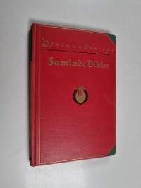 Osamse strängar : dikter