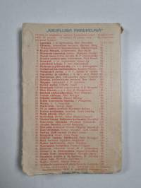 Kolme kohtausta : novelleja