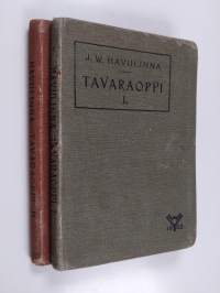 Tavaraoppi I-II : epäorgaaniset tavarat ; orgaaniset tavarat