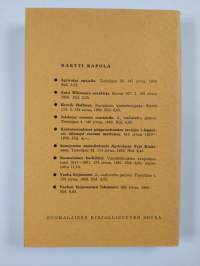 Suomen kirjakielen historia : pääpiirteittäin. 1. Vanhan kirjasuomen kirjoitus- ja äänneasun kehitys