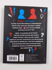 Battle Book : Suuri pulmakamppailu