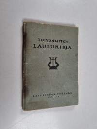 Toivonliiton laulukirja