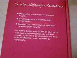 Kiireisen kokkaajan keittokirja