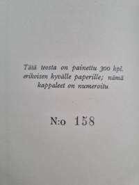 Letkuvarrev viereltä : ukki-vaenooj juttuja (numeroitu)