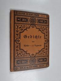 Gedichte von Walther von der Vogelweide - Gesamt-Ausgabe