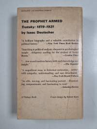 The prophet armed : Trotsky: 1879-1921 Vol. 1