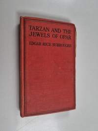 Tarzan and the Jewels of Opar