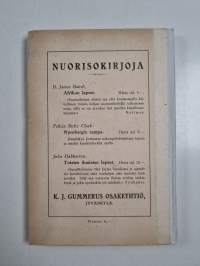 Kun pojat lähtivät sotaan
