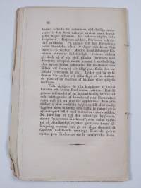 Om Rakitis : Akademisk afhandling