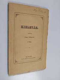 Kieletär 3 vihko/1872