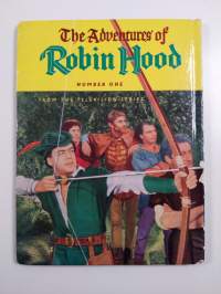 The Adventures of Robin Hood : Number One : From the Television Series