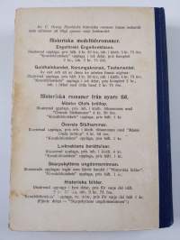 Nils Bosson Sture : historisk roman i tre samlingar : andra samlingen : Konungakronan