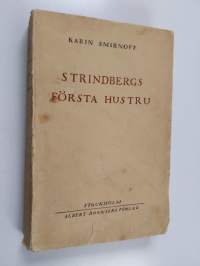 Strindbergs första hustru
