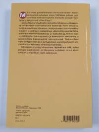 Institutionaalinen vuorovaikutus : keskustelunanalyyttisia tutkimuksia