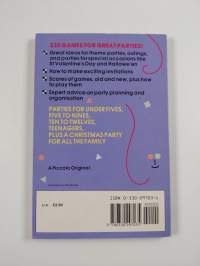 The Piccolo Book of Party Games