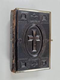 Svensk psalmbok för de evangeliskt-lutherska församlingarne i storfurstendömet Finland - antagen vid kyrkömötet 1886. Evangelii- och bönebok, med dertill hörande ...