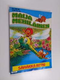 Maija Mehiläinen 23B/1986 : Sähäkkä retki