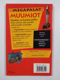 Muumiot ja muut muinaisen Egyptin salaisuudet